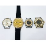 Set of 4 men