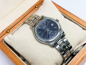 Roamer Stingray with original bracelet and box