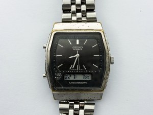 Seiko 33 mm men's/unisex watch