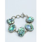 Mother-of-pearl bracelet, vintage