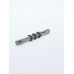 WK Kruk brooch, silver before 1963