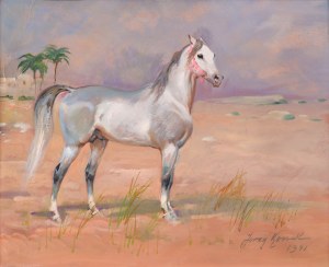 Jerzy KOSSAK (1886-1955), 