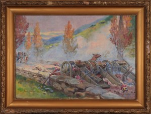 Jerzy KOSSAK (1886-1955), 