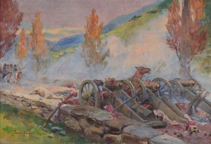 Jerzy KOSSAK (1886-1955), 