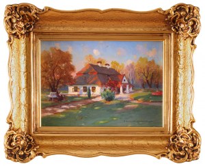 Bronislawa RYCHTER-JANOWSKA (1868-1953), 