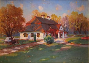 Bronislawa RYCHTER-JANOWSKA (1868-1953), 