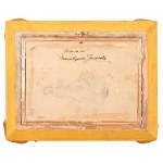 Bronisława RYCHTER-JANOWSKA (1868-1953), Podzim na venkově (1940)