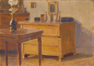 Bronislawa RYCHTER-JANOWSKA (1868-1953), 