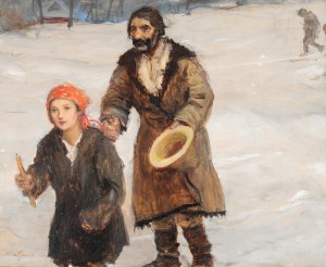 Theodore AXENTOWICZ (1859-1938), 