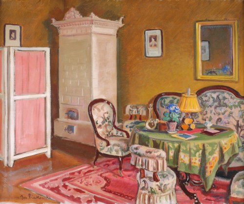 Ignacy PIEŃKOWSKI (1877-1948), 