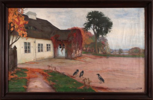 Ignacy PIEŃKOWSKI (1877-1948), 