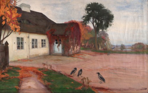Ignacy PIEŃKOWSKI (1877-1948), 