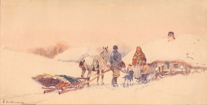 Adam SETKOWICZ (1876-1945), 
