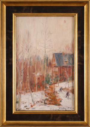 Wlastimil HOFMAN (1881-1970), 