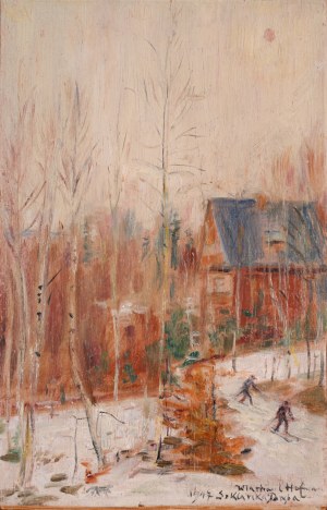 Wlastimil HOFMAN (1881-1970), 