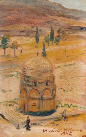 Wlastimil HOFMAN (1881-1970), 