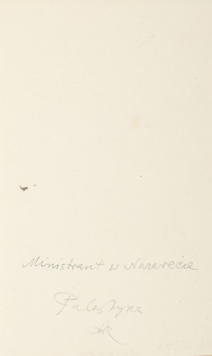 Wlastimil HOFMAN (1881-1970), 