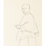 Wlastimil HOFMAN (1881-1970), Ministrant w Nazarecie (1943)