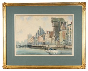 Franciszek SUNDERLAND (20th century), 