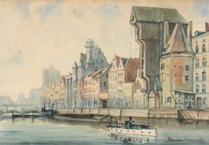 Franciszek SUNDERLAND (20th century), 