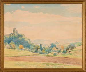 Friedrich IWAN (1889-1967), 