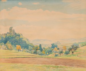 Friedrich IWAN (1889-1967), 