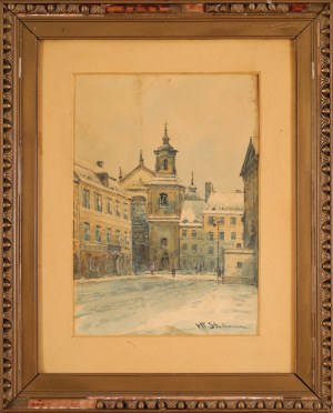 Wladyslaw CHMIELIÑSKI (STACHOWICZ) (1911-1979), 