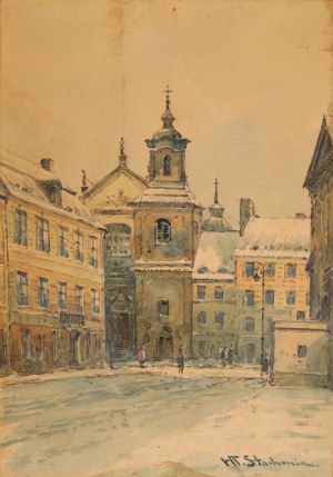 Wladyslaw CHMIELIÑSKI (STACHOWICZ) (1911-1979), 