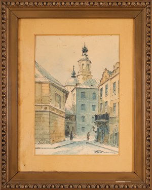 Władysław CHMIELIŃSKI (STACHOWICZ) (1911-1979), 