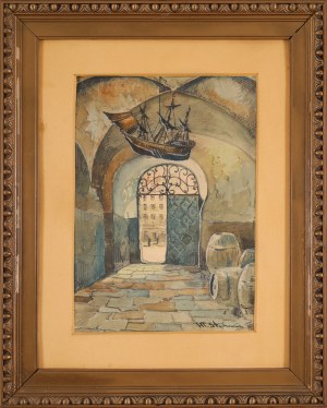 Władysław CHMIELIŃSKI (STACHOWICZ) (1911-1979), 