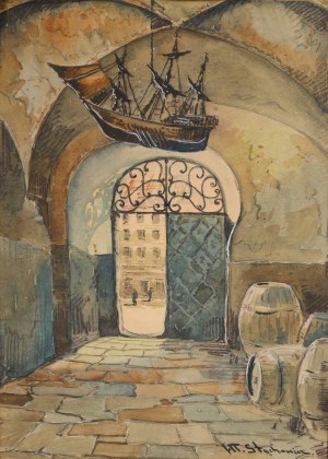 Władysław CHMIELIŃSKI (STACHOWICZ) (1911-1979), 