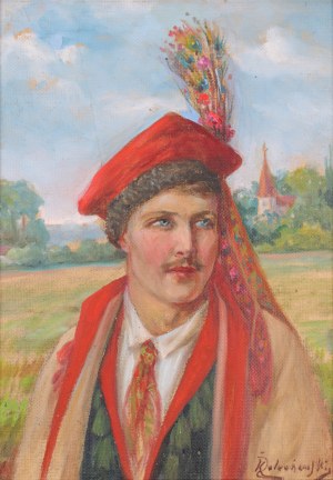 Kasper ŻELECHOWSKI (1863-1942), 