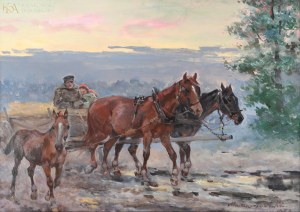 Marian NOWICKI (1904-1973), 