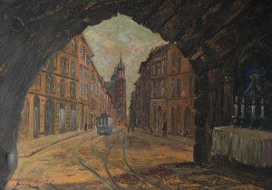 Juliusz SLABIAK (1917-1973), 