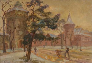 Stanisław PACIOREK (1889-1952), 