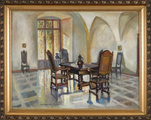 Anna MAŚLAKIEWICZ-BRZOZOWSKA (1912-1986), 