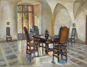 Anna MAŚLAKIEWICZ-BRZOZOWSKA (1912-1986), 