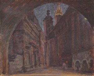Aleksander BOBA (1899-1940), 