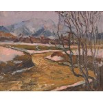Aleksander BOBA (1899-1940), Przedwiośnie w Tatrach