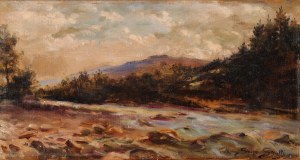 Sylveriusz SASKI (1864-1954), 