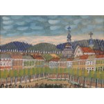 NIKIFOR Krynicki (1895-1968), 