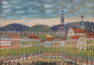 NIKIFOR Krynicki (1895-1968), 
