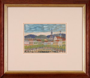 NIKIFOR Krynicki (1895-1968), 