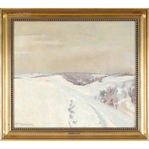 Jerzy KARSZNIEWICZ (1878-1945), Zima