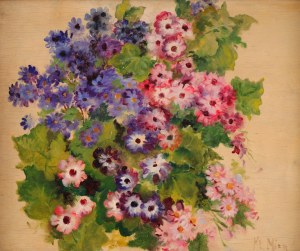 Clementine Julia MIEN (1870-1954), 