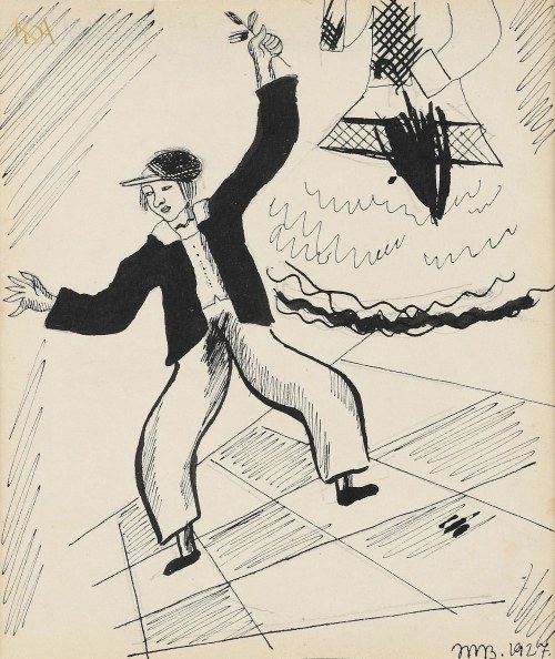 Janusz Maria BRZESKI (1907-1957), 