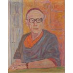 Czesław RZEPIŃSKI (1905-1995), Autoportret