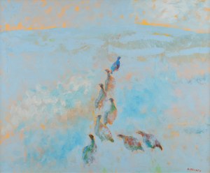 Bronislaw CHROMY (1925-2017), 