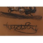 Wiktor ZIN (1925-2007), Martwa natura