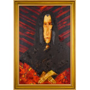 Witold PAŁKA (1928-2013), Slezská žena (1994)